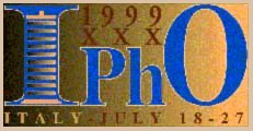 Logo thirtieth I.Ph.O.