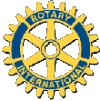 Logo of Rotary Club
