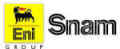Logo of Snam