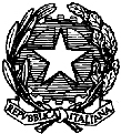 logo Repubblica Italiana