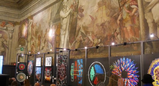 INFN Sezione di Padova - Alternanza Scuola Lavoro. Arte&Science across Italy