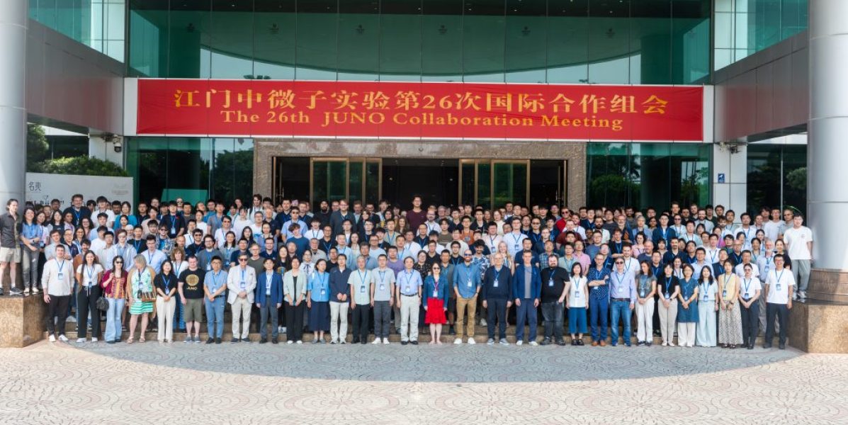 JUNO collaboration meeting