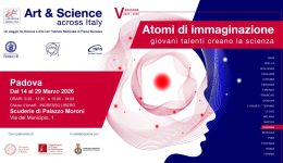 Art&Science FB - Padova - 2026