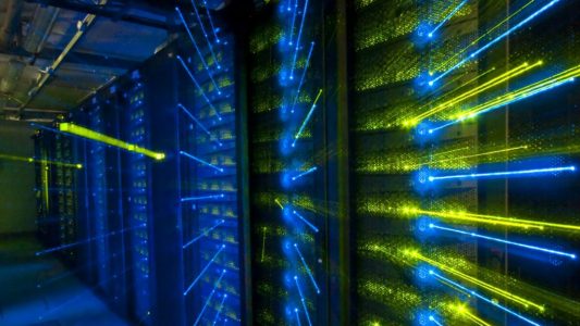 Data Center INFN CNAF