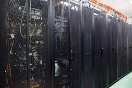 Data center INFN LNL
