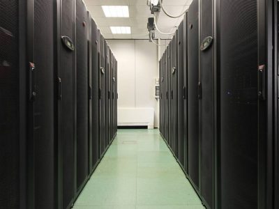 Data center INFN LNL