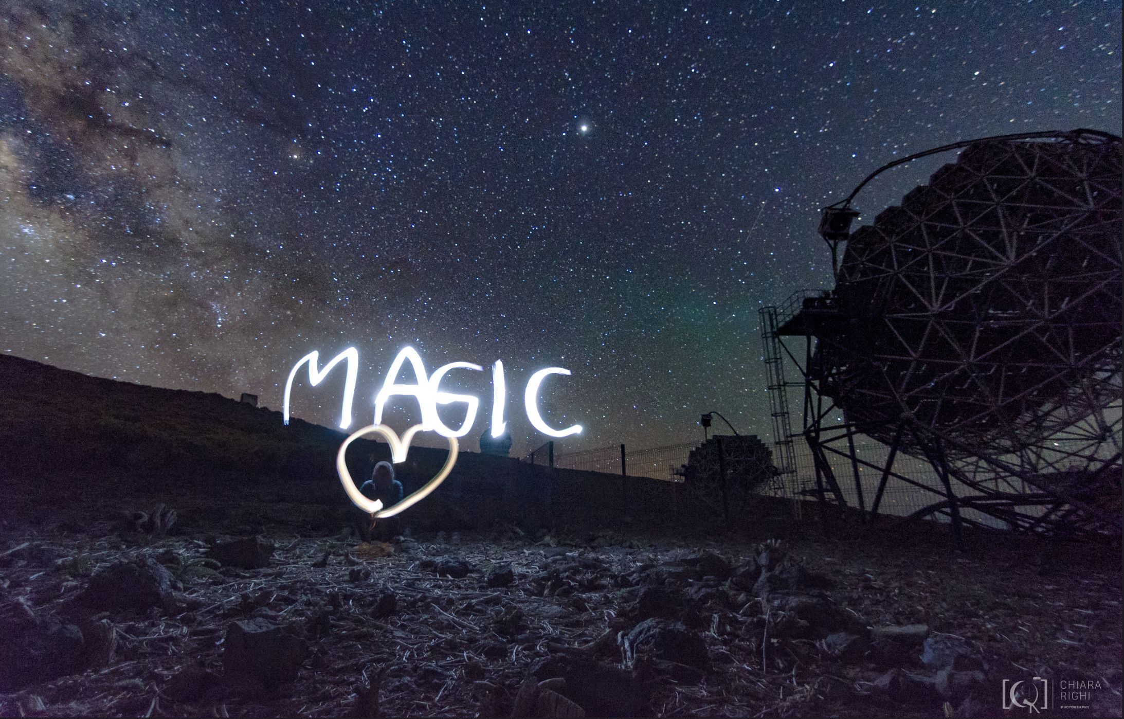 magic is live