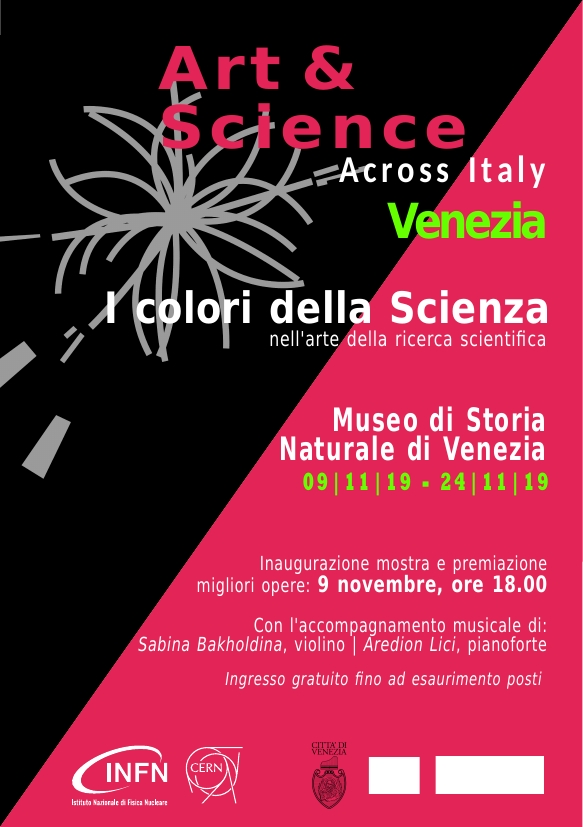 art & science Venezia