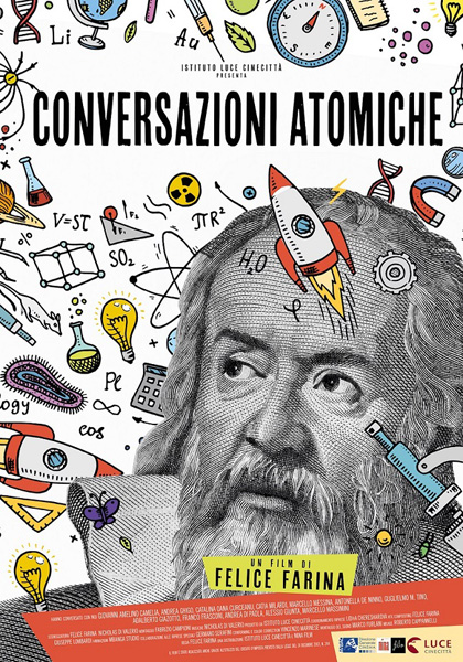 locandina conversazioni atomiche
