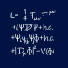 Theoretical physics