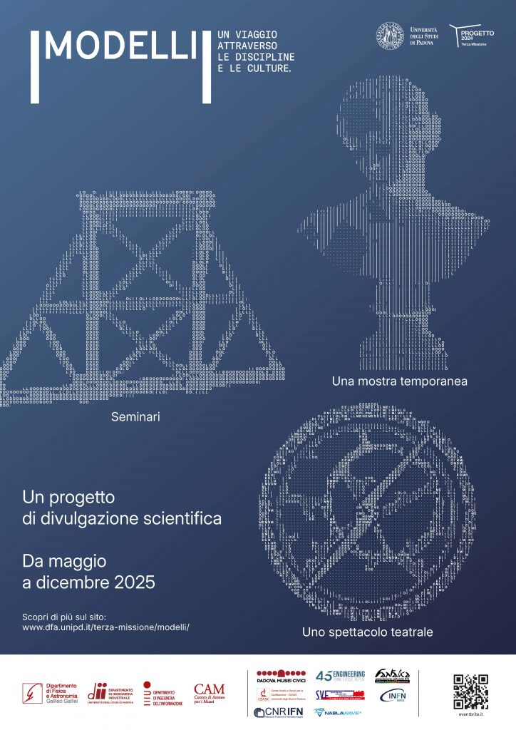 Locandina Progetto Modelli