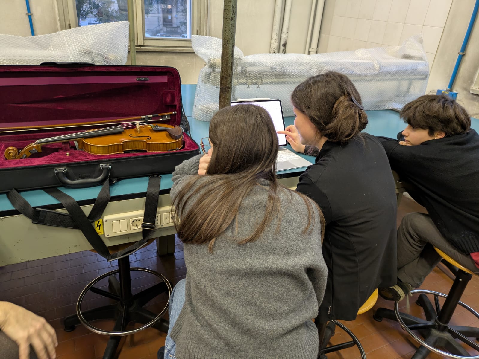 Fisica e Musica 2024-25