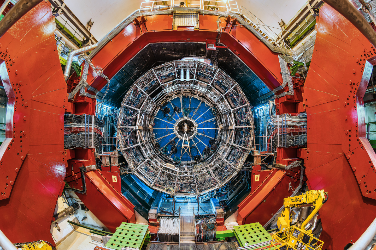 ALICE detector