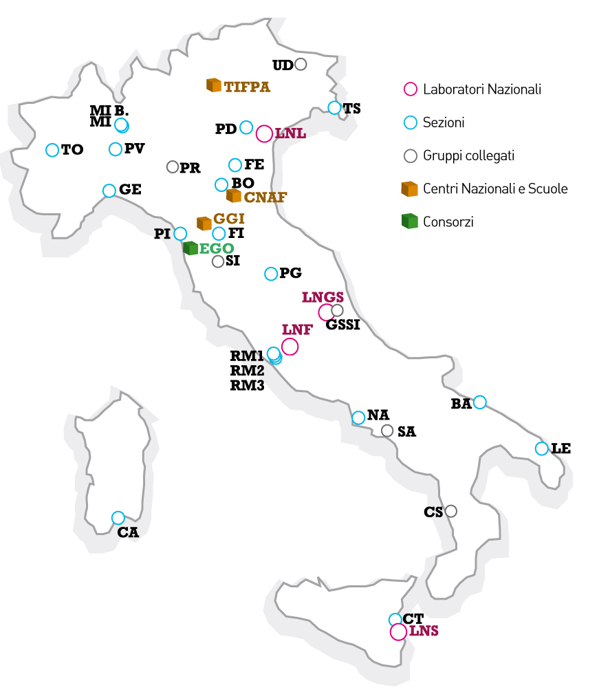 italia strutture maggio 2018