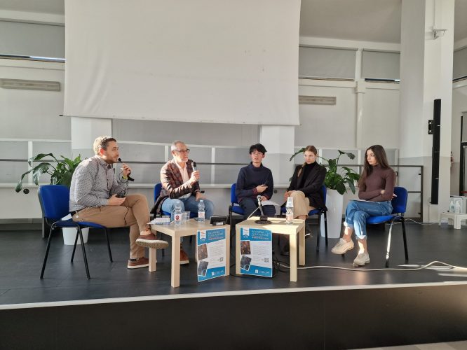 Premio Asimov 2022-23. Incontro con l'autore Marco Malvaldi