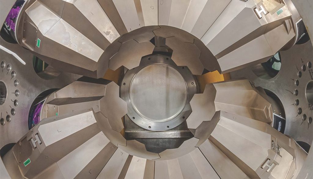 ISOLA DI INVERSIONE ISOSPIN-SIMMETRICA