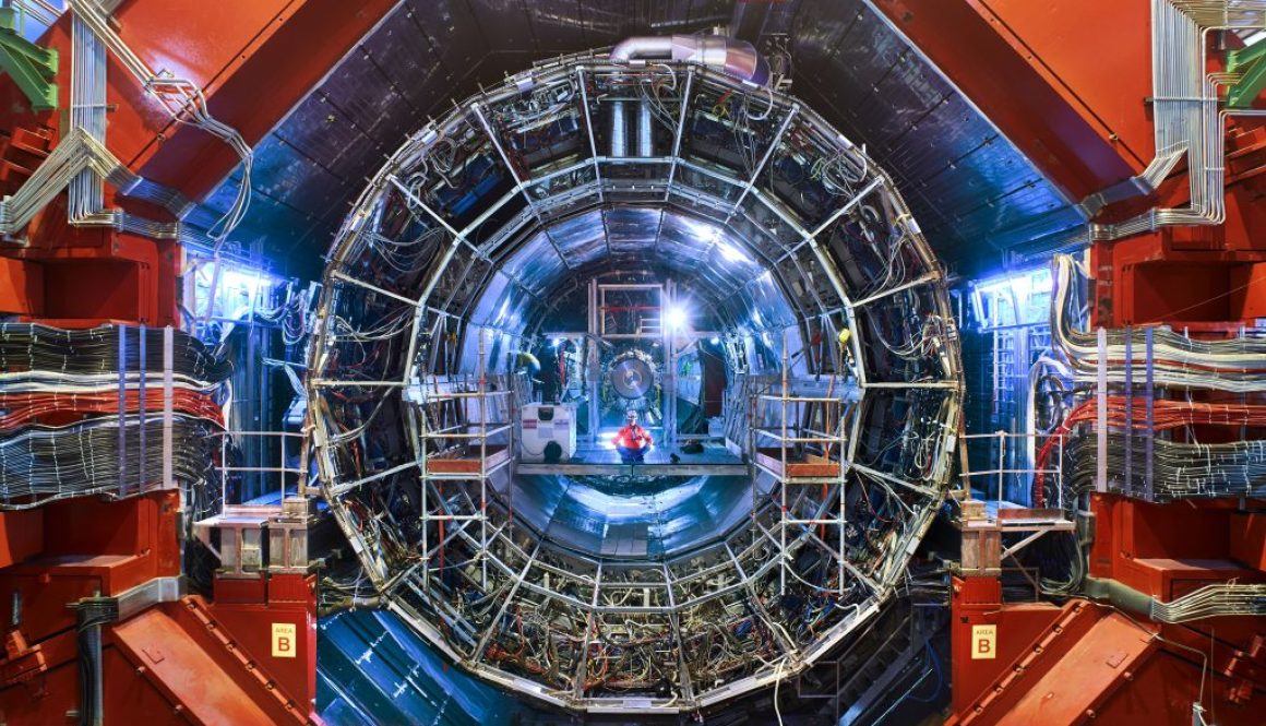 Esperimento-ALICE-CERN