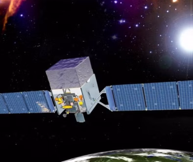 Fermi-spacecraft