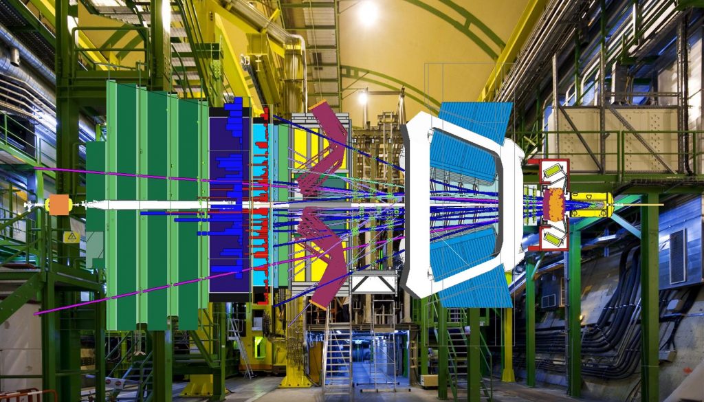 LHCb al CERN