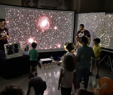 Science4All 2024: Anche la fisica e l’astronomia protagoniste alla Notte dei Ricercatori