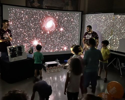 Science4All 2024: Anche la fisica e l’astronomia protagoniste alla Notte dei Ricercatori
